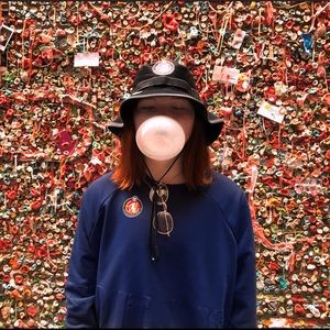 Meet your Posher, Anna